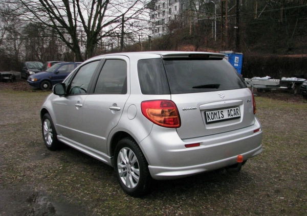 Suzuki SX4 cena 27900 przebieg: 187501, rok produkcji 2013 z Zakopane małe 781